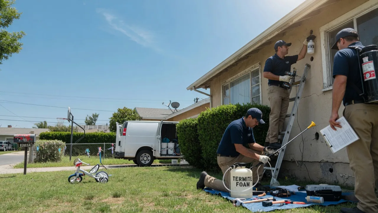 Emergency Pest Control in Vermontville, MI near me
